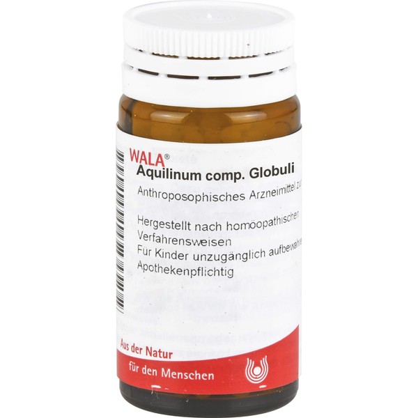 WALA Aquilinum comp. Globuli velati, 20 g Globules