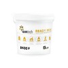 GIRtech Refractory Cement Mortar 5 LB 2400 Degree High Temp