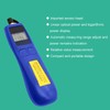 Optical Power Meter, Universal Interface 6 Wavelengths Handheld Fiber Power