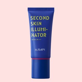 Itrapi SECOND SKIN ILLUMINATOR tone-up sun cream 50ml 1 unit / 잇라피 SECOND SKIN ILLUMINATOR 톤업선크림 50ml 1개