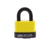 Burg-Wächter 39961 Padlock Splash 470 45 Yellow SB