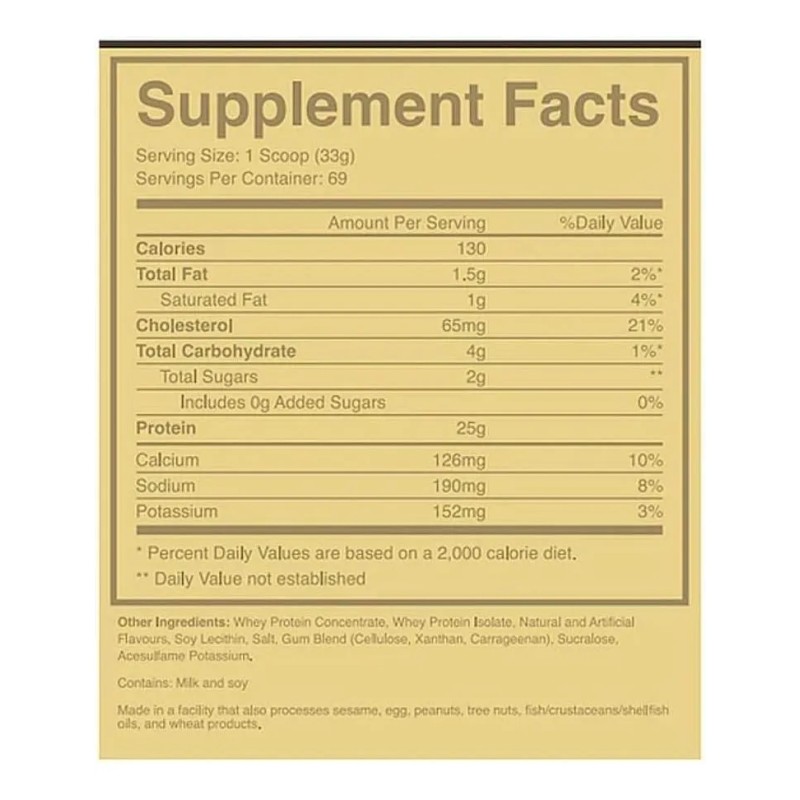 Raw Cbum Whey Blend Protein Vainilla 69 Servicios 5 Lbs