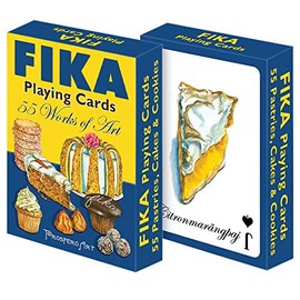 FIKA Playing Cards