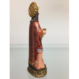 St. Barbara Statue Saint Barbara Estatua Holy Figurine Sculpture (12 Inch)