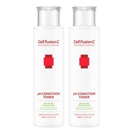 Cellfusion C Triac pH Condition Toner, 200ml, 2 pcs / 셀퓨전씨 트리악 pH 컨디션 토너, 200ml, 2개