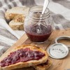 Rayware 6037373 Strawberry canning Jar Pack of 6