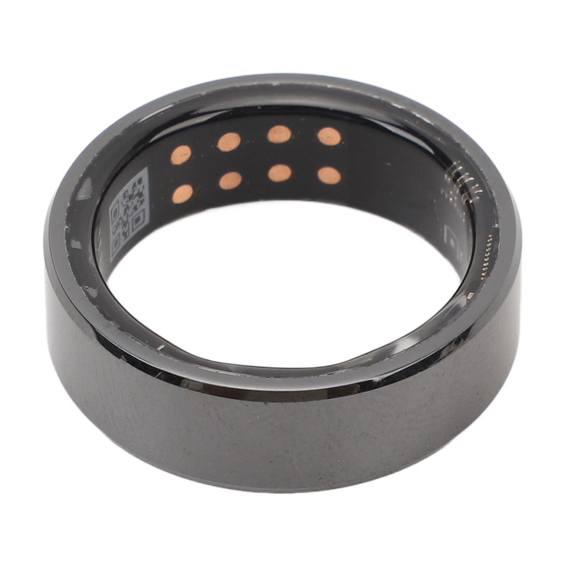 Smart Ring Step Counter Sleep Quality Monitoring Ring Wireless Charging