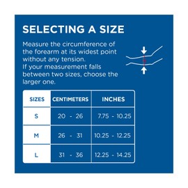 Zamst Elbow Band Sports Elbow Brace With Pressure Pad For Tennis and Golf Elbow-for Tennis, Golf, Pickleball, Badminton-Black, Small