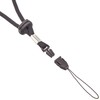 Tama Electronics Industries inG Round Neck Strap (Black) T-850