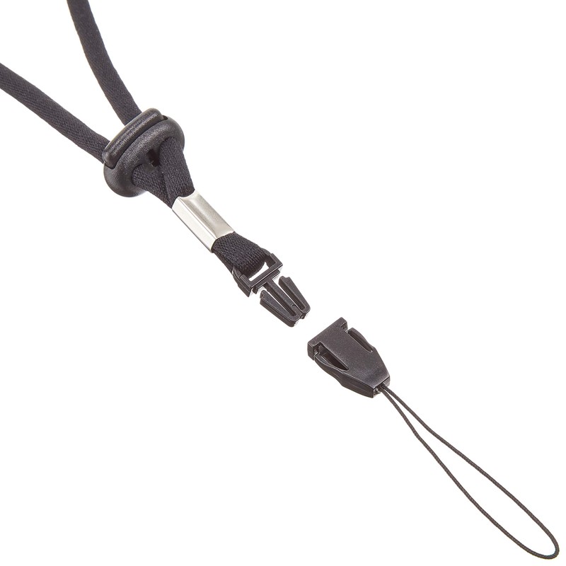 Tama Electronics Industries inG Round Neck Strap (Black) T-850
