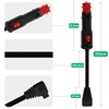 HuaLiSiJi Car Cool Box Cable with Switch 12 V 24