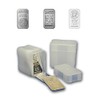 CoinSafe Silver Bar Tube for 20 1oz Silver Bars -