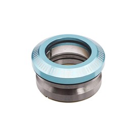 CORE Dash Stunt Scooter Headset - for Bikes and Scooters Fully Integrated 1 1/8 headset bearings Compatible with all BMX and Stunt Scooters - Teal