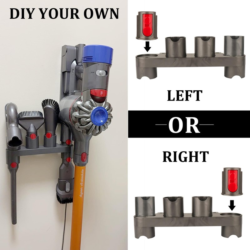 Fullclean Attachments Holder for Dyson GEN 5 V15 V12 V11