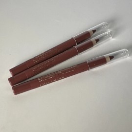Estée Lauder Lot Of 3, Estee Lauder Double Wear Stay In Place Lip Pencil 017 Mauve