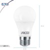 Aksi Pack de 10 Focos Led A15 Ajustable Base E27,