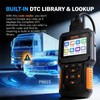 JUTA Heavy Duty Truck Scanner Diesel OBD2 Diagnostic Scan Tool,