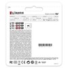 Kingston Digital 128GB microSDXC Class 10 UHS-I 45MB/s Read Card