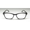 Vera Wang ARIADNE Eyeglasses 52 Black