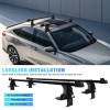 DREAMIZER 54" Car Top Roof Rack Cross Bar Luggage Cargo