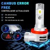Kit De Faros Led Csp H4 H7 H11 9005 9006