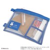 Kutsuwa Miffy Stationery Case C Green Pencil 1 Piece MF985C