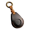 Beetech Works Genuine Leather Key Case, Key Fob, Sportster, Dyna,