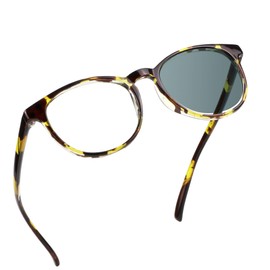 Blue Light Blocking Glasses, Spring Hinge Photochromic Gray Sunglasses, Anti Eyestrain, Computer Reading Glasses, Gaming Glasses, TV Glasses for Women Men, Anti Glare