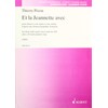 Et la Jeannette avec: for choir with equal voices and