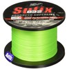 Sufix 832 Braid Line-1200 Yards (Neon Lime, 20-Pound)