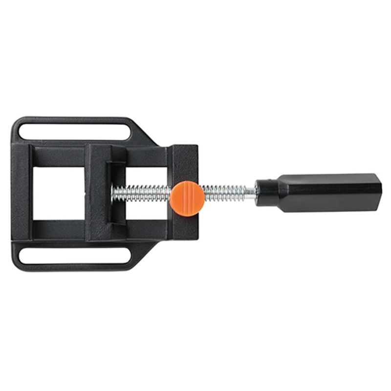 HI-STEEL Aluminum Quick Vice, Mouth Width 2.7 inches (68 mm),