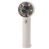 Handheld Fan 1800mAh USB Rechargeable Small Fan Powerful Airflow Noise