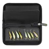 Illex Ködertasche Lure River Case Black