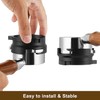 CAPFEI 58mm Espresso Dosing Ring Compatible for CASABREWS 5700Gense/5700Pro 58mm