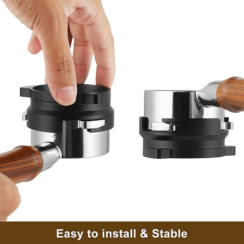 CAPFEI 58mm Espresso Dosing Ring Compatible for CASABREWS 5700Gense/5700Pro 58mm