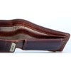 Bull Burry High-quality men's wallet brown made of genuine solid