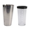 Cocktail Shaker Boston Tins Cocktail Shaker Set Stainless Steel Mirror