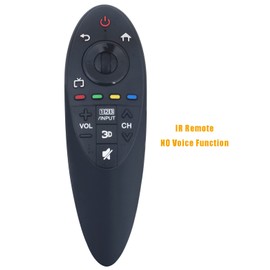 Replacement Remote for LG Smart LED TV 55EC9300 77EC9800 55EC9300 77EG9700 42LB6300 47LB6300 50LB6300 55LB6300 60LB6300 65LB6300 47LB6350 55LB6350 42LB6500 47LB6500 70LB7100 55LB7200 Remote AN-MR500G