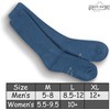World's Softest Classic Crew Socks - Ultra Soft Socks for