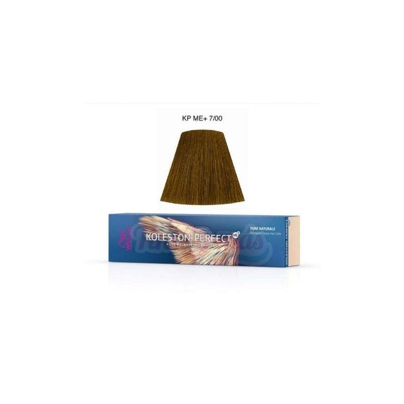Koleston Perfect Me+ 7/00 Pack of 3 Tubes x 60ml