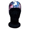 Blue Reef Stunning Asian Oriental Art Inspired Graphic Designs Spandex