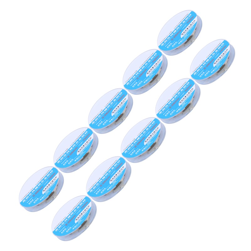 10Pcs Tungsten Alloy Wire Cutting Line High Toughness for Mobile