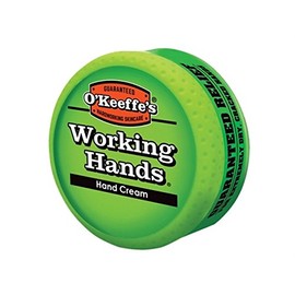 O'Keeffe's Working Hands - Crema para manos secas que se agrietan y se cortan