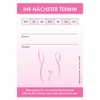 PRICARO Appointment Pad for Gynecologists (Pack of 20)