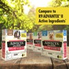 Advecta Ultra Flea and Tick Prevention for Dogs, Dog Flea