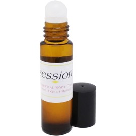 TCEShop Obsession - Type For Women Perfume Body Oil Fragrance [Roll-On - Light Gold - 1/3 oz.] - ID#36369