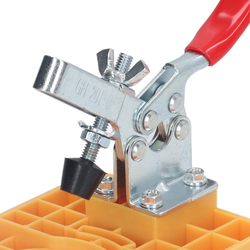 Hinge Opening Locator 35mm Plastic Aluminum Alloy Accurate Woodworking Hole