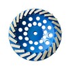 Turbo Diamond Grinding Cup Wheel 24pcs Segments 7 inch Grinding