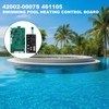KSGNY 461105 Swimming Pool Heating Control Board Suitable for NA