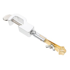 Healeved Digital Cooking Oven Thermometer Clip Celsius Thermometer Clamp for Kitchen Random Color